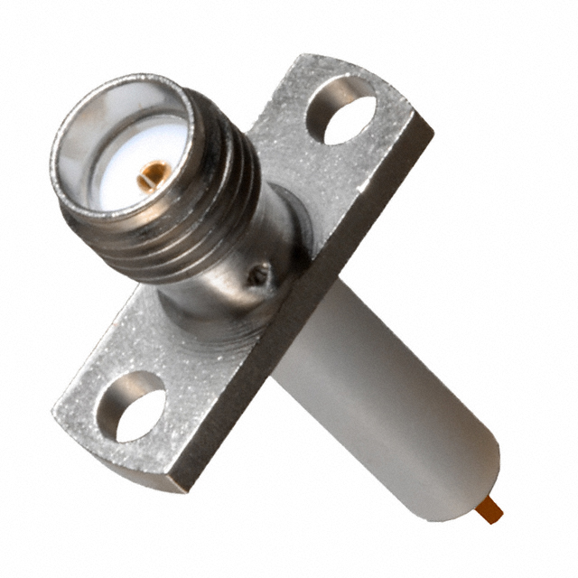 CONN SMA JACK STR 50 OHM SOLDER
