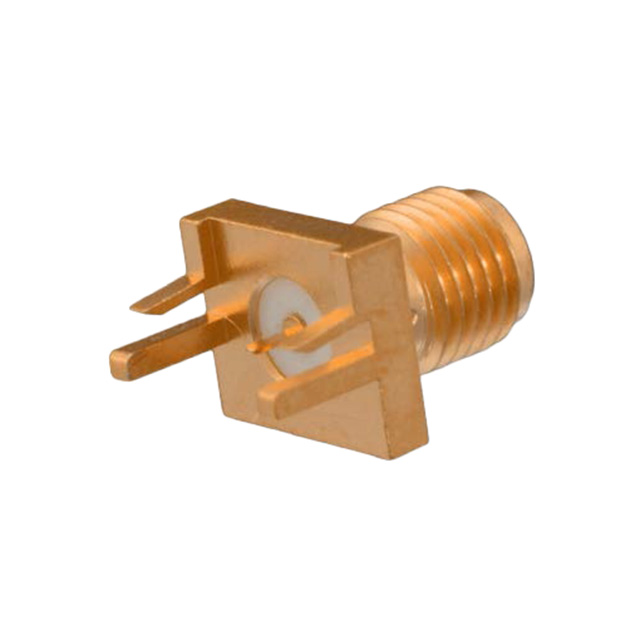 CONN SMA JACK STR 50OHM EDGE MNT