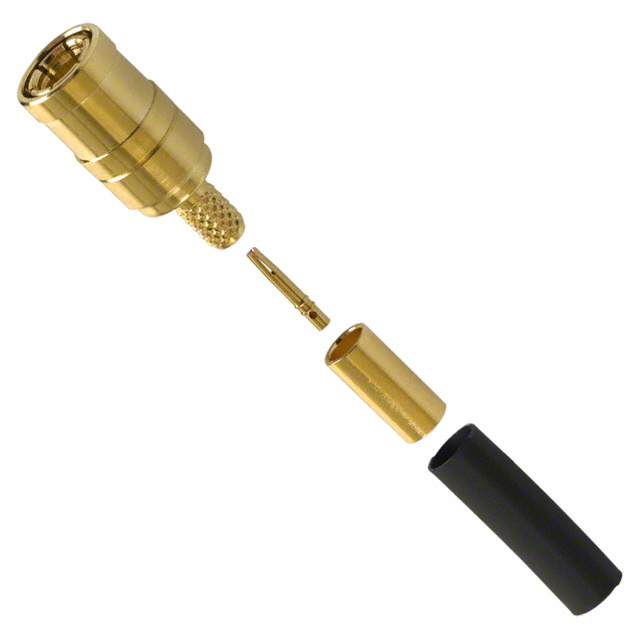 CONN MINI SMB PLUG STR 75 OHM