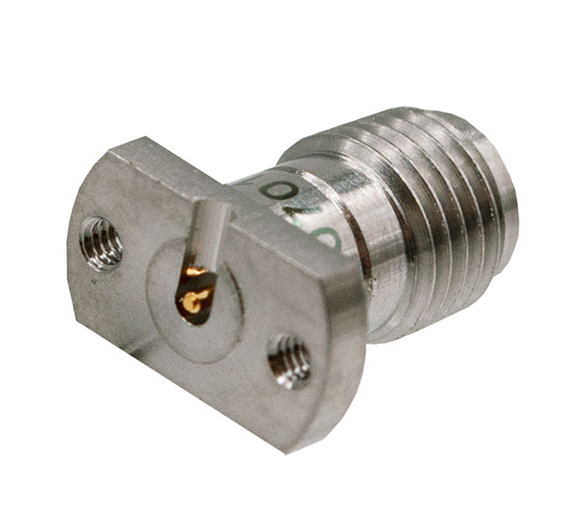 CONN 2.92MM JACK STR 50OHM 40GHZ