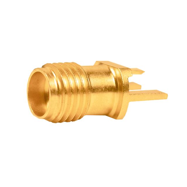2.92MM JACK, PCB END LAUNCH,SELF