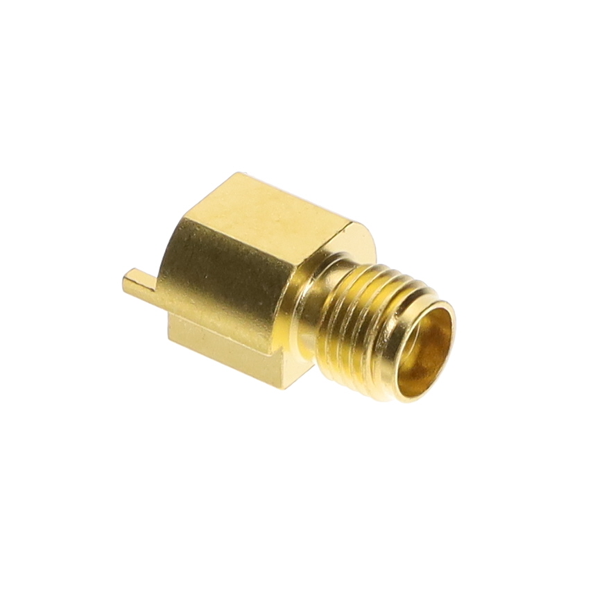 CONN JACK 2.92MM END LAUNCH
