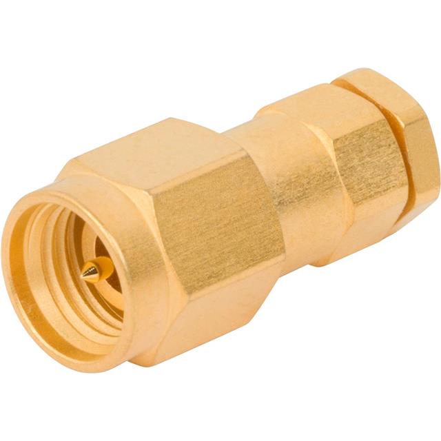 2.92MM MALE CONNECTOR, ALUMINUM