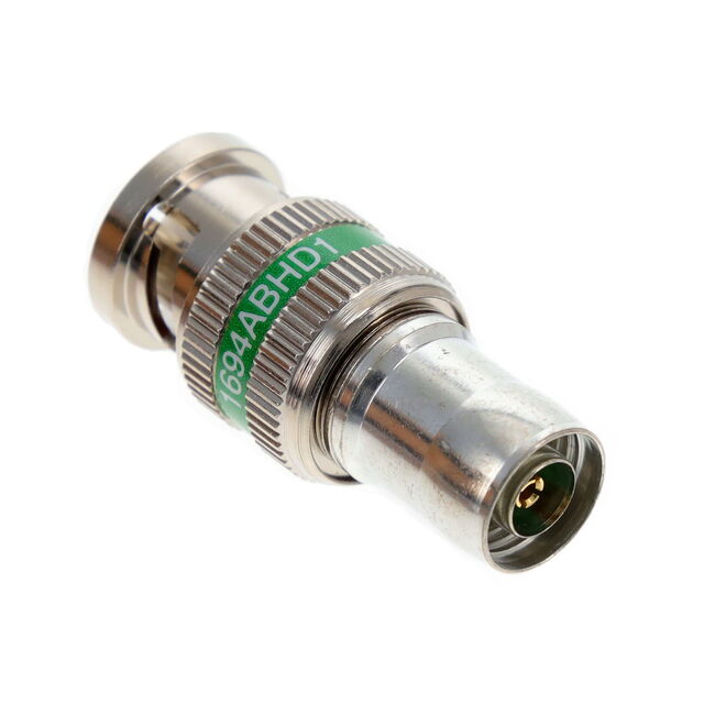CONN, 1PC, RG6 BNC HD