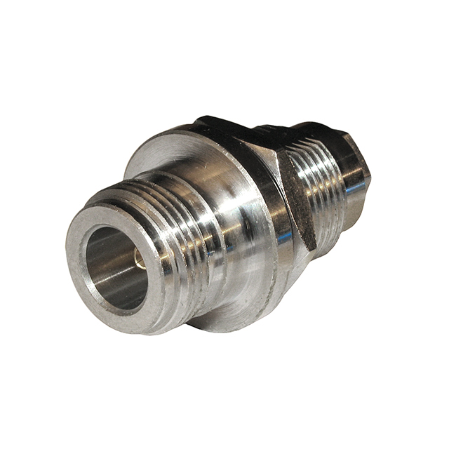 CONN N JACK STR 50 OHM SOLDER