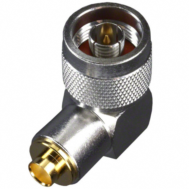 CONN N PLUG R/A 50 OHM PUSH