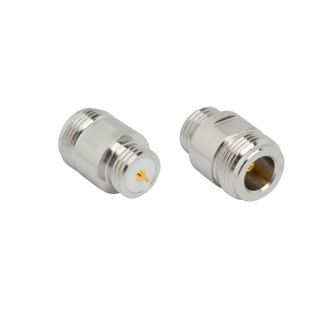 CONN N RCPT STR 50 OHM SOLDER
