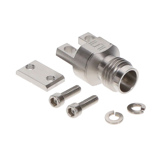RF CONNECTORS / COAXIAL CONN