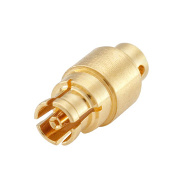CONN SMP MINI JACK STR 50OHM