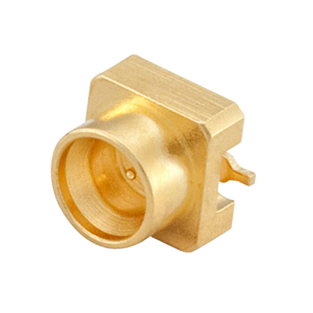 CONN SMP MINI PLUG STR 50OHM SMD