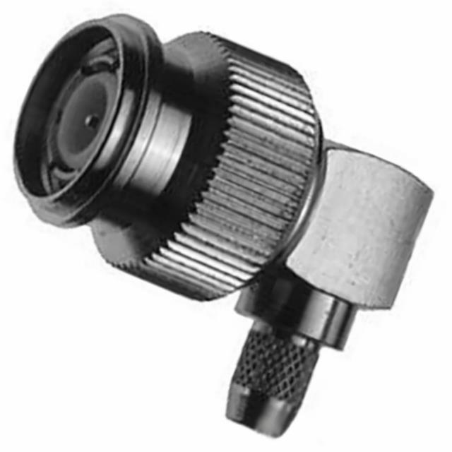 CONN TNC PLUG 50 OHM RA CBL