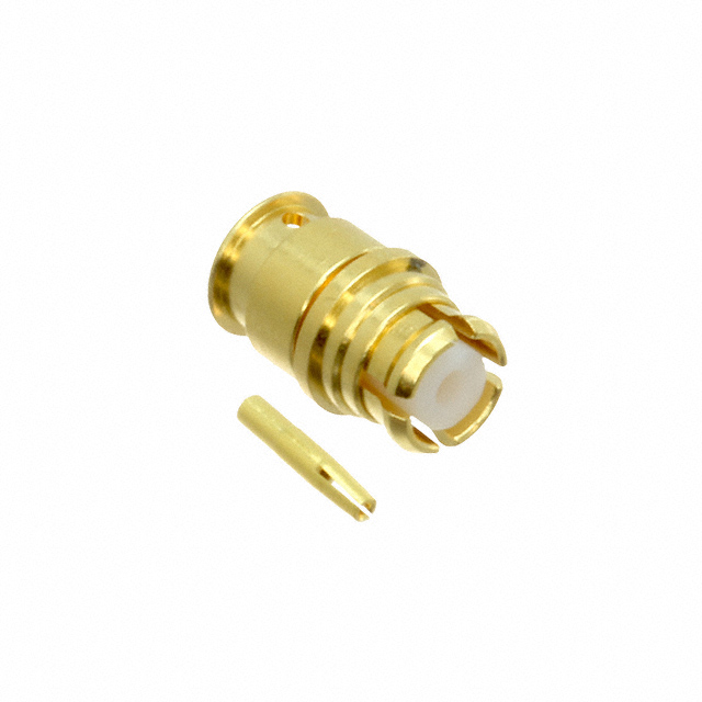 CONN SMP JACK STR 50OHM SOLDER