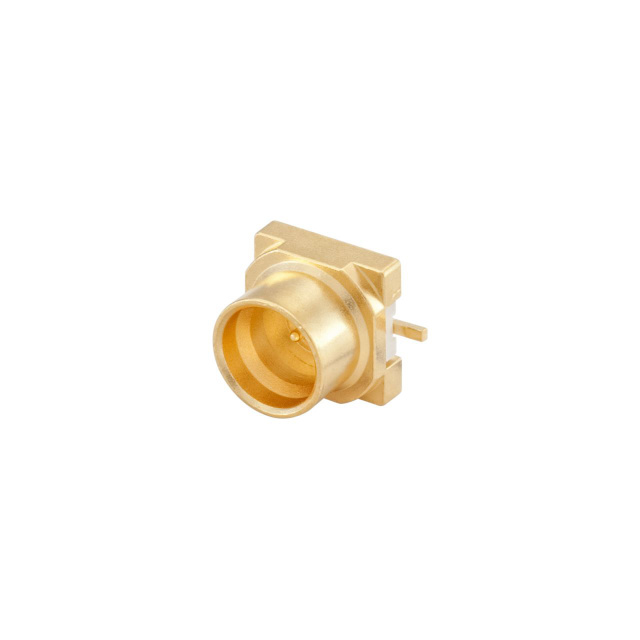 SMP NON MAGNETIC STRAIGHT PLUG P