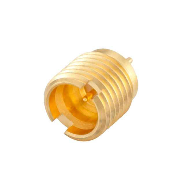 CONN SMP PLUG STR 50OHM SOLDER
