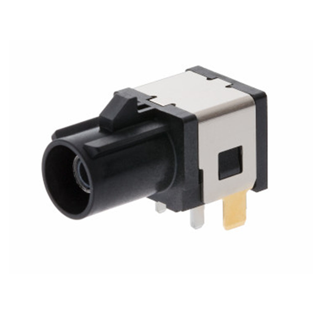 FAKRA JACK R/A EMBSTP PKG KEY-A
