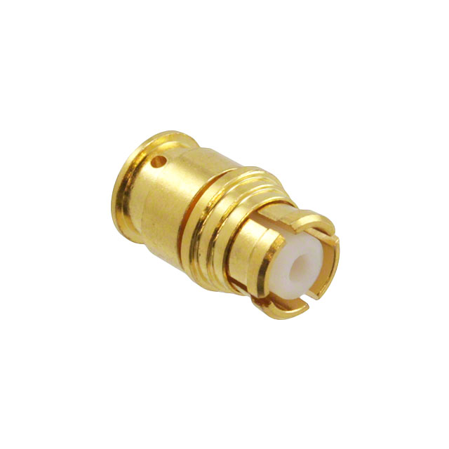 CONN SMP JACK STR SOLDER