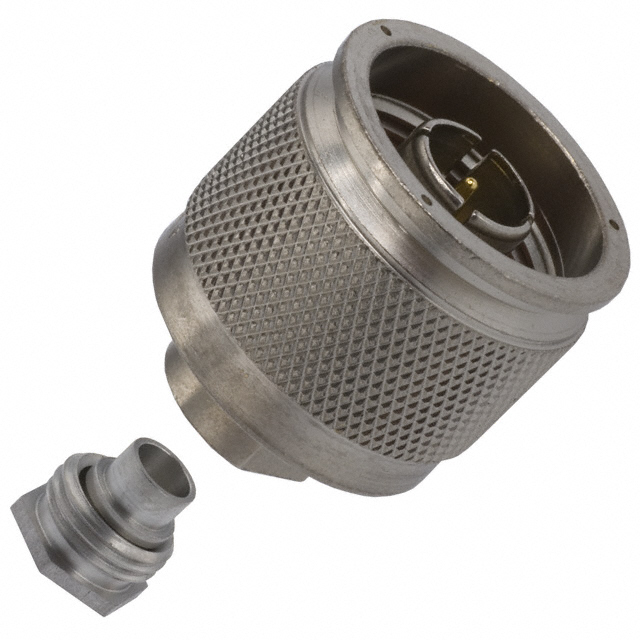 CONN N PLUG STR 50 OHM