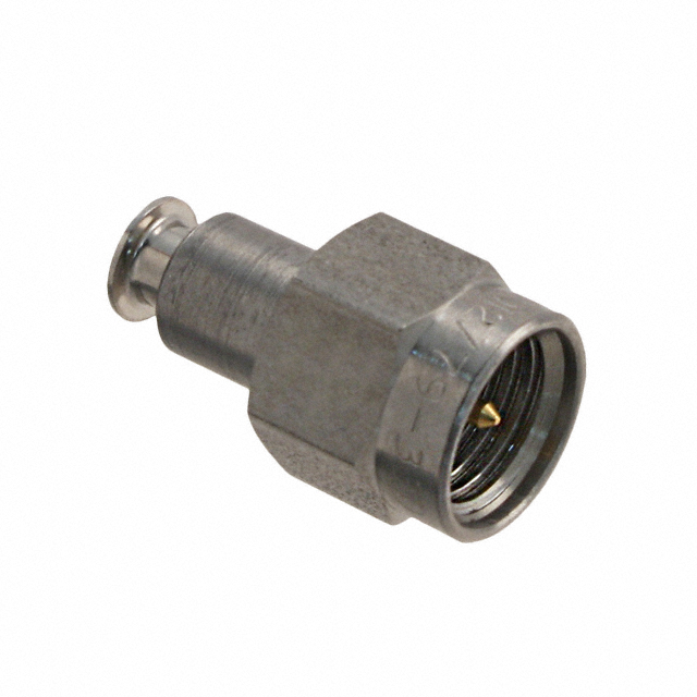 CONN SMA PLUG STR 50 OHM