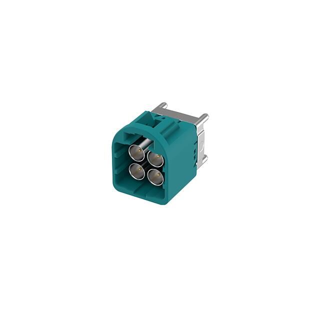 MINI FAKRA PLUG 2X2 PORT, TYPE A
