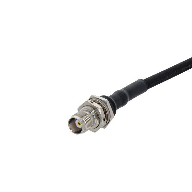RF CONNECTORS / COAXIAL CONNECTO