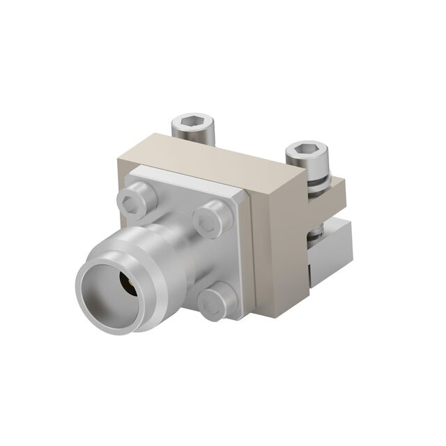 2.4MM FEMALE S/T CONNECTOR WITH