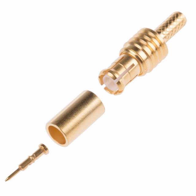 CONN MCX PLUG 50 OHM CBL