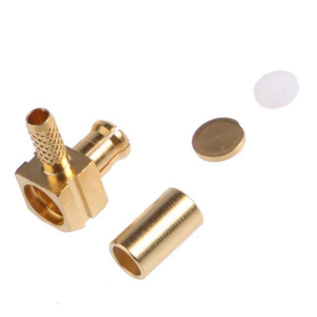 CONN MCX PLUG 50 OHM RA CBL