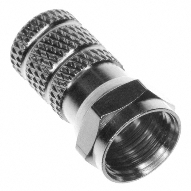 CONN F PLUG STR 75 OHM