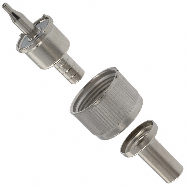 CONN UHF PLUG STR 75 OHM CRIMP