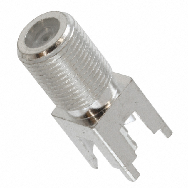 CONN F JACK STR 75OHM PCB