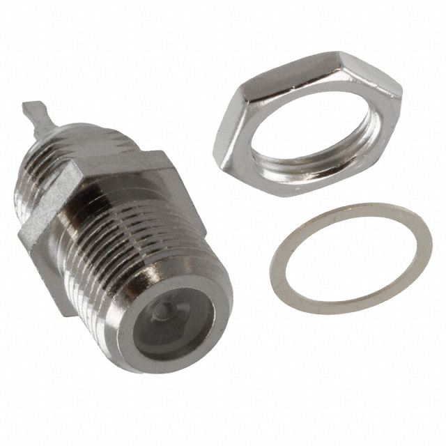 CONN F JACK STR 75OHM SOLDER