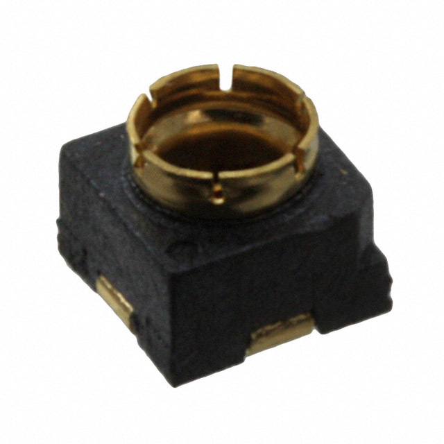 CONN MMCX RCPT STR 50 OHM SMD