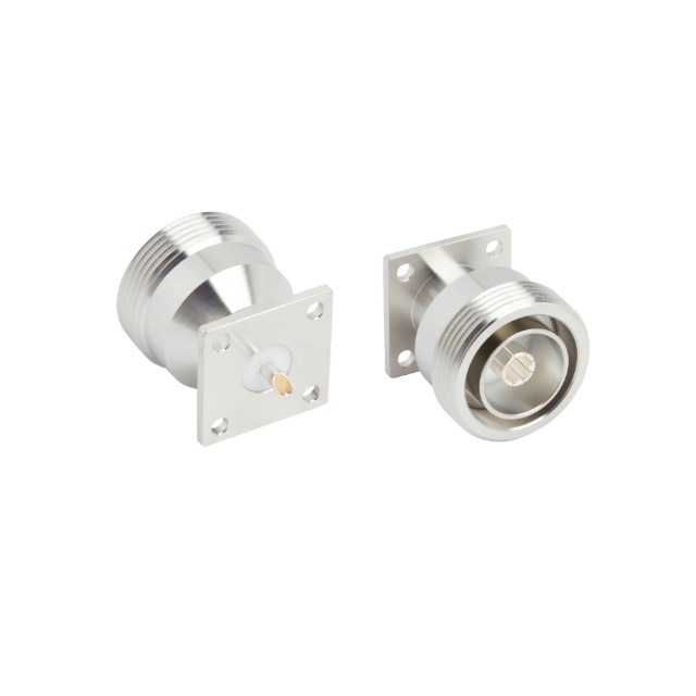 CONN 7/16 JACK STR 50 OHM SOLDER