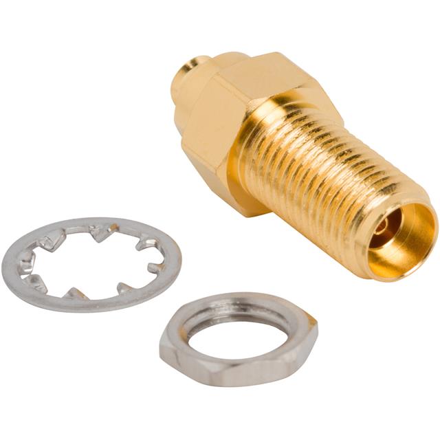 2.92 MM STRAIGHT SOLDER JACK RG-