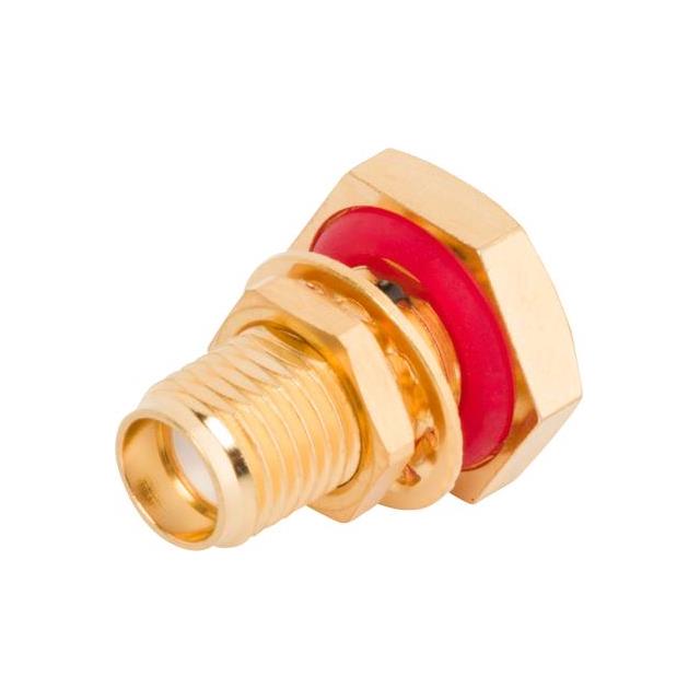 SMA FEMALE NON-MAGNETIC BULKHEAD