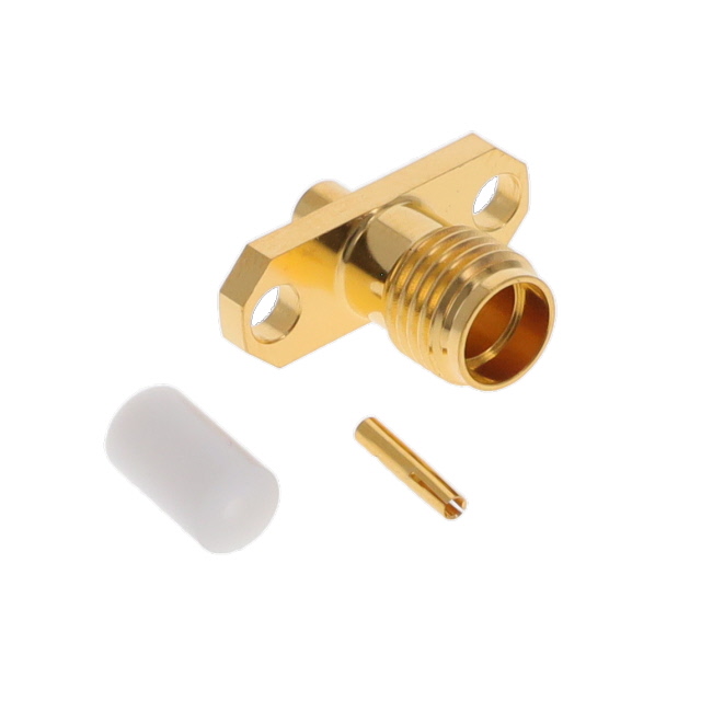 CONN SMA JACK STR 50OHM SOLDER