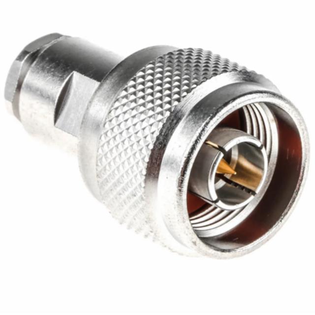 CONN N PLUG 50 OHM CBL