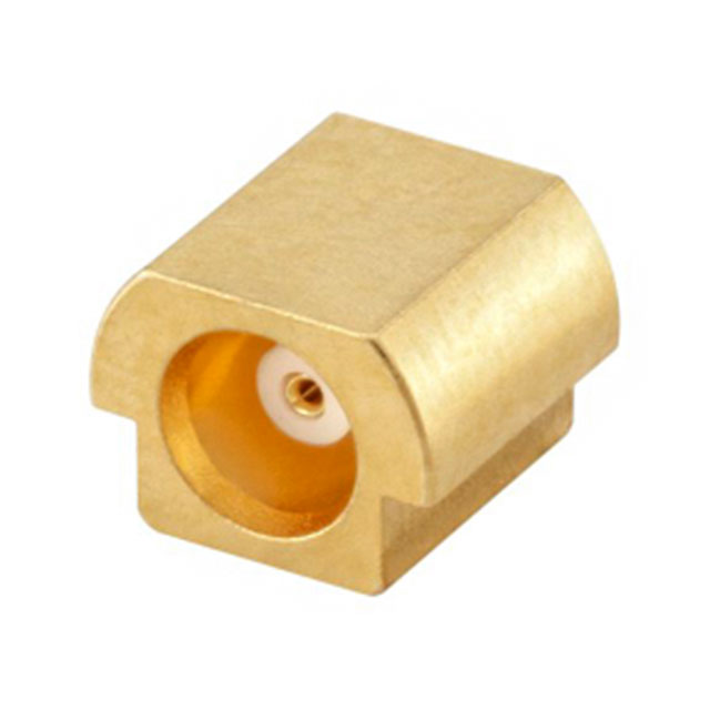 CONN MCX JACK STR 50OHM EDGE MNT