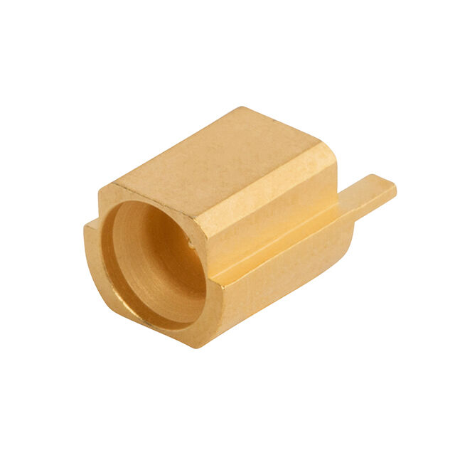 SMPM MALE PCB EDGE LAUNCH PLUS C