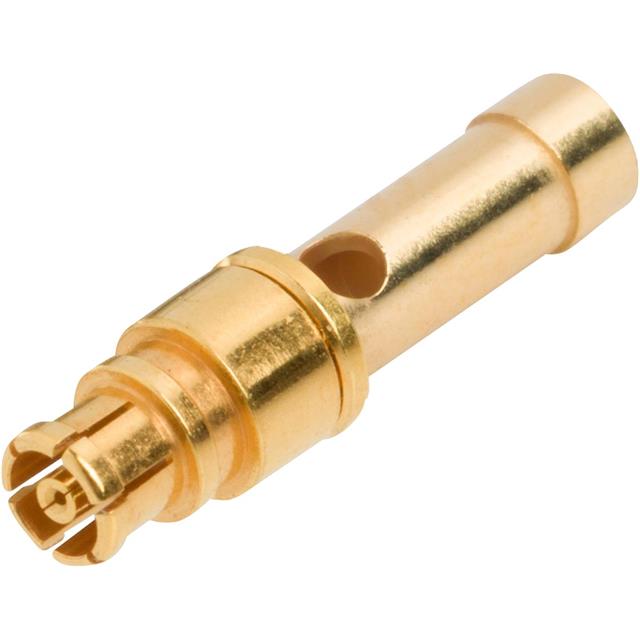 SMPM FEMALE CONNECTOR, EXTENDED