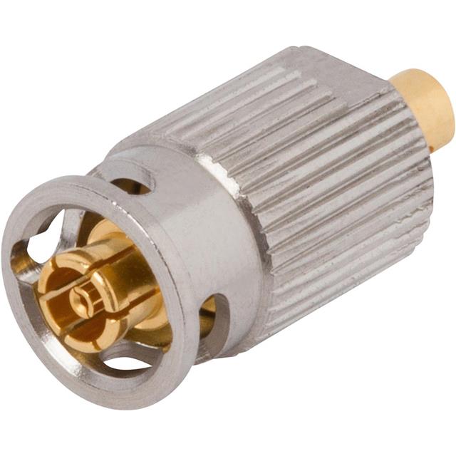 CONN SMPM JACK STR 50OHM SOLDER