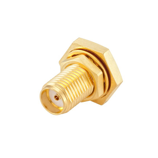 CONN SMA JACK STR 50OHM SOLDER