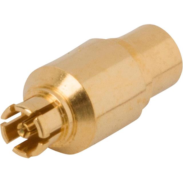 CONN SMPS JACK STR 50 OHM