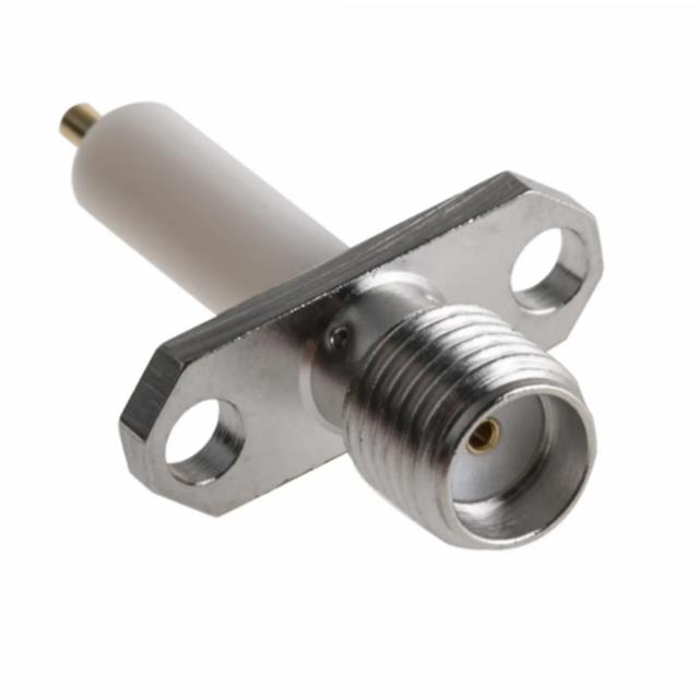 CONN SMA JACK 50 OHM FLANGE