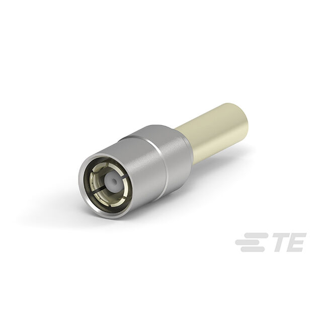 CONN SMB PLUG STR 50 OHM CRIMP