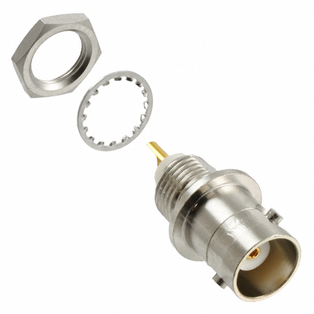 BINDPOST STRIP 4POS 0.5" SCREW