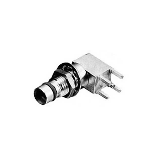 CONN 3.5MM JACK R/A 50 OHM PCB
