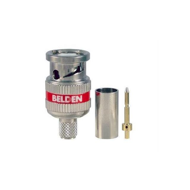 12 GHZ UHD 3 PC BNC RG59