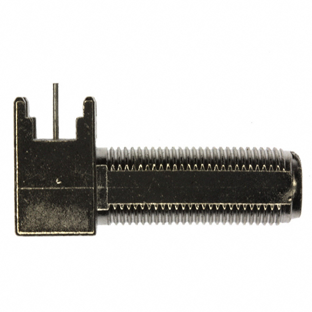 CONN F JACK R/A 75 OHM PCB