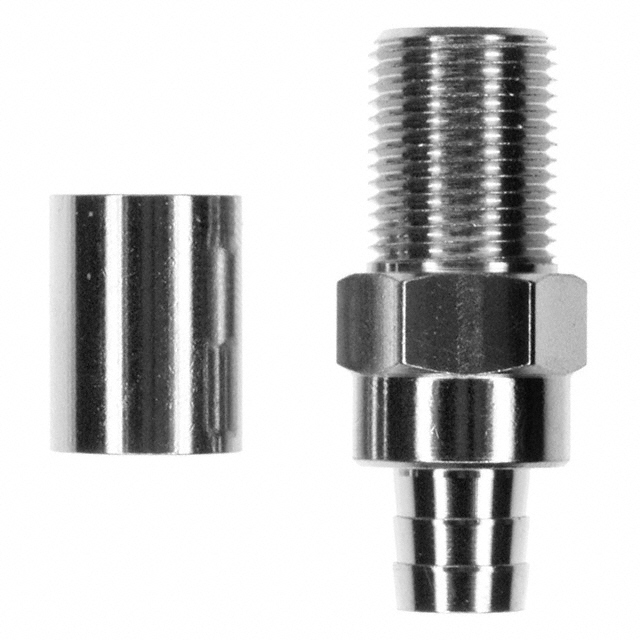 CONN F JACK STR 75 OHM
